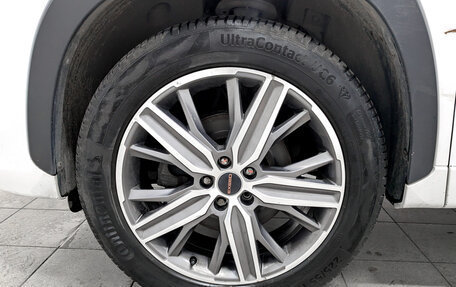 CheryExeed LX, 2022 год, 1 100 000 рублей, 17 фотография