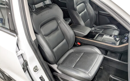 CheryExeed LX, 2022 год, 1 100 000 рублей, 22 фотография