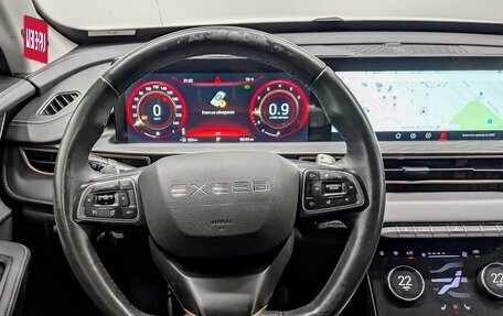 CheryExeed LX, 2022 год, 1 100 000 рублей, 21 фотография