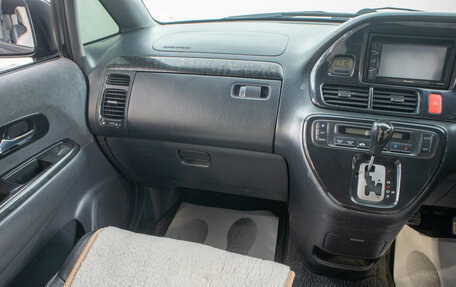 Honda Odyssey II, 2002 год, 649 000 рублей, 17 фотография