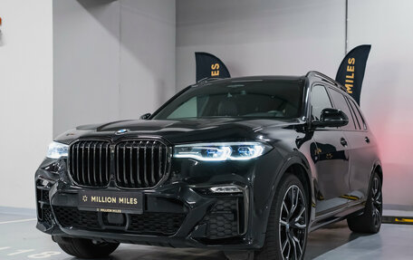 BMW X7, 2021 год, 7 990 000 рублей, 5 фотография