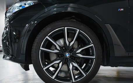 BMW X7, 2021 год, 7 990 000 рублей, 7 фотография