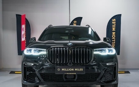 BMW X7, 2021 год, 7 990 000 рублей, 4 фотография
