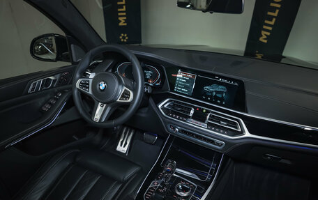 BMW X7, 2021 год, 7 990 000 рублей, 20 фотография