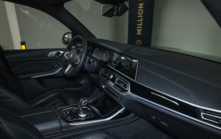 BMW X7, 2021 год, 7 990 000 рублей, 24 фотография