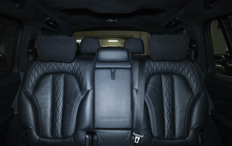 BMW X7, 2021 год, 7 990 000 рублей, 31 фотография