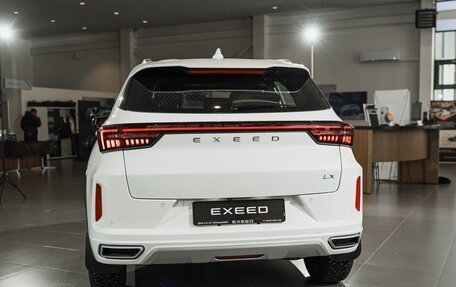 CheryExeed LX, 2025 год, 2 850 000 рублей, 6 фотография