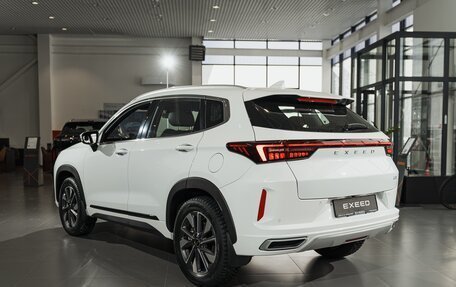 CheryExeed LX, 2025 год, 2 850 000 рублей, 5 фотография