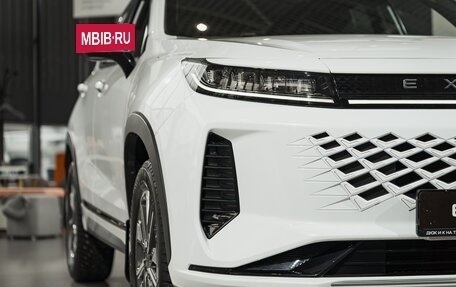 CheryExeed LX, 2025 год, 2 850 000 рублей, 9 фотография