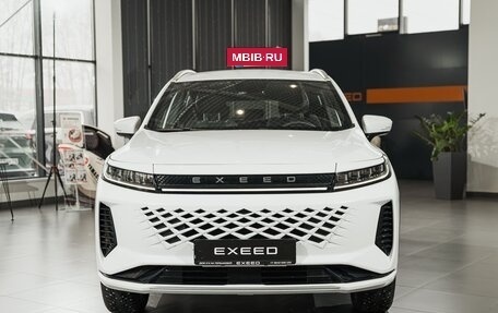 CheryExeed LX, 2025 год, 2 850 000 рублей, 2 фотография