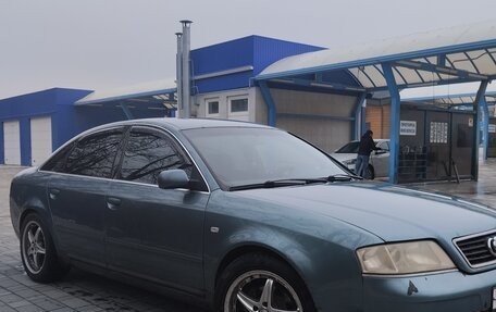 Audi A6, 1998 год, 380 000 рублей, 3 фотография