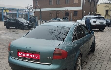 Audi A6, 1998 год, 380 000 рублей, 4 фотография