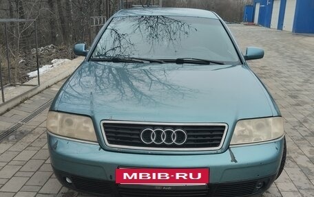 Audi A6, 1998 год, 380 000 рублей, 2 фотография