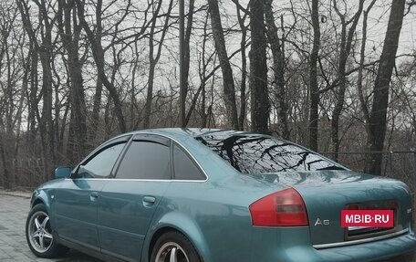 Audi A6, 1998 год, 380 000 рублей, 5 фотография