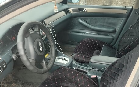 Audi A6, 1998 год, 380 000 рублей, 9 фотография