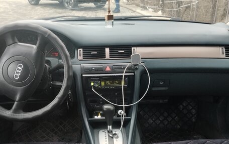 Audi A6, 1998 год, 380 000 рублей, 10 фотография