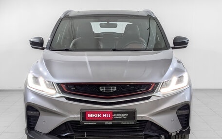 Geely Coolray I, 2022 год, 1 100 000 рублей, 2 фотография