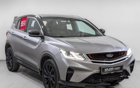 Geely Coolray I, 2022 год, 1 100 000 рублей, 3 фотография