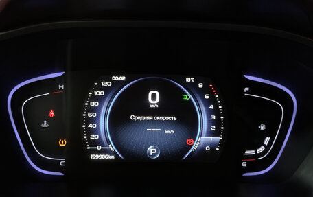 Geely Coolray I, 2022 год, 1 100 000 рублей, 13 фотография