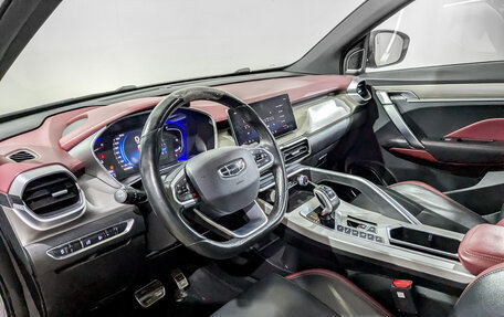 Geely Coolray I, 2022 год, 1 100 000 рублей, 16 фотография