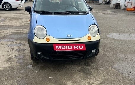 Daewoo Matiz I, 2006 год, 195 000 рублей, 2 фотография
