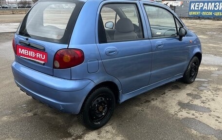 Daewoo Matiz I, 2006 год, 195 000 рублей, 4 фотография
