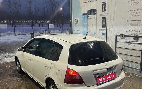 Honda Civic VII, 2001 год, 240 000 рублей, 2 фотография