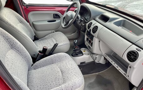 Renault Kangoo II рестайлинг, 2005 год, 299 000 рублей, 7 фотография