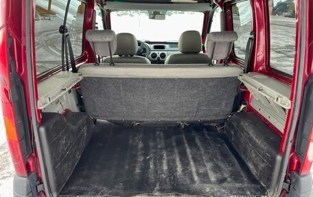 Renault Kangoo II рестайлинг, 2005 год, 299 000 рублей, 10 фотография