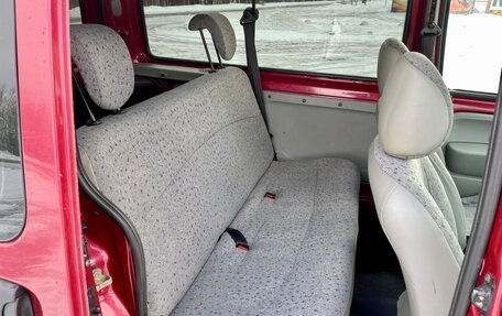 Renault Kangoo II рестайлинг, 2005 год, 299 000 рублей, 9 фотография