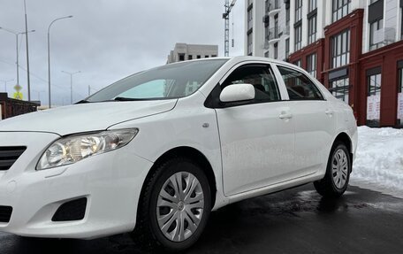 Toyota Corolla, 2007 год, 665 000 рублей, 5 фотография