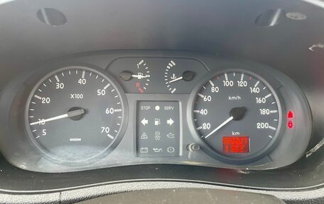 Renault Kangoo II рестайлинг, 2005 год, 299 000 рублей, 8 фотография