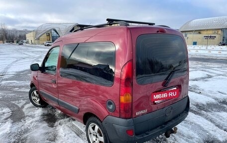 Renault Kangoo II рестайлинг, 2005 год, 299 000 рублей, 3 фотография