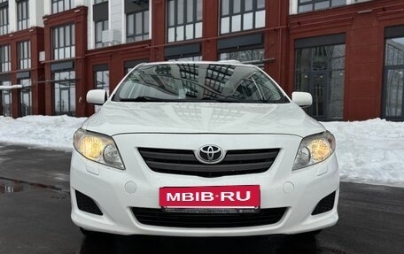 Toyota Corolla, 2007 год, 665 000 рублей, 2 фотография