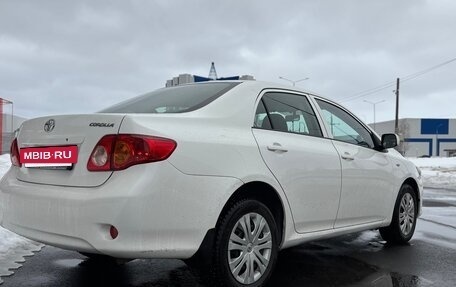 Toyota Corolla, 2007 год, 665 000 рублей, 6 фотография