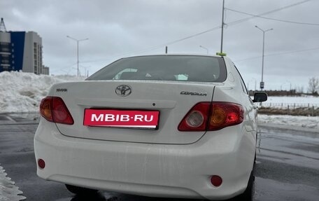 Toyota Corolla, 2007 год, 665 000 рублей, 7 фотография