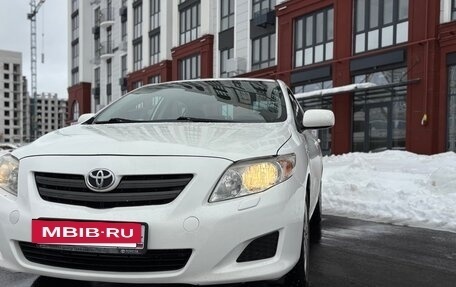 Toyota Corolla, 2007 год, 665 000 рублей, 4 фотография