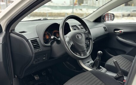 Toyota Corolla, 2007 год, 665 000 рублей, 9 фотография