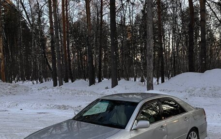 Toyota Mark II IX (X110), 2000 год, 495 000 рублей, 3 фотография