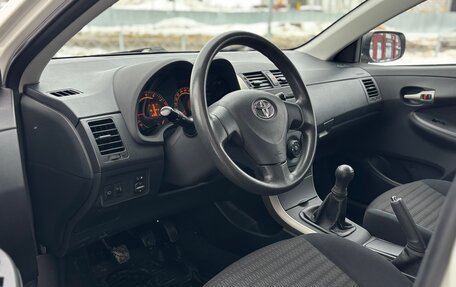 Toyota Corolla, 2007 год, 665 000 рублей, 12 фотография