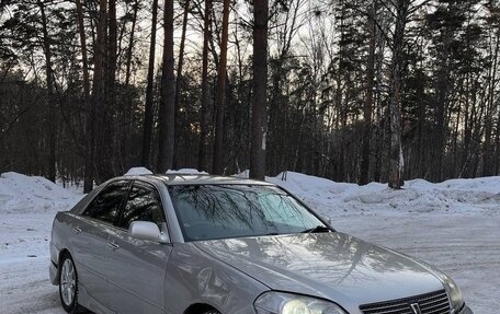 Toyota Mark II IX (X110), 2000 год, 495 000 рублей, 2 фотография