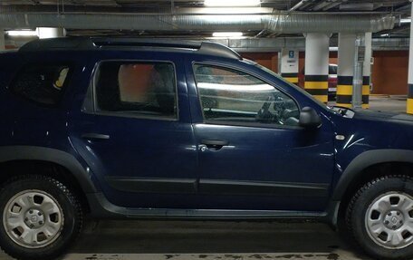 Renault Duster I рестайлинг, 2013 год, 890 000 рублей, 4 фотография