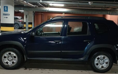 Renault Duster I рестайлинг, 2013 год, 890 000 рублей, 5 фотография