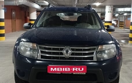 Renault Duster I рестайлинг, 2013 год, 890 000 рублей, 2 фотография