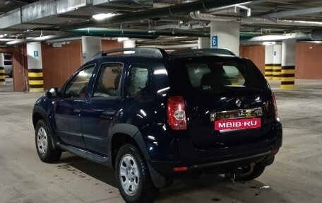 Renault Duster I рестайлинг, 2013 год, 890 000 рублей, 7 фотография