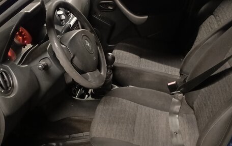 Renault Duster I рестайлинг, 2013 год, 890 000 рублей, 15 фотография