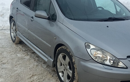Peugeot 307 I, 2003 год, 259 000 рублей, 3 фотография