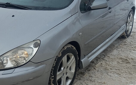 Peugeot 307 I, 2003 год, 259 000 рублей, 4 фотография