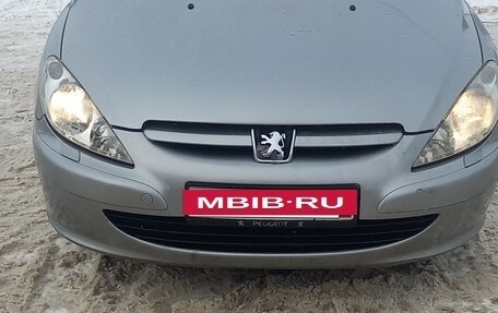 Peugeot 307 I, 2003 год, 259 000 рублей, 2 фотография