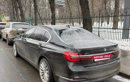 BMW 7 серия, 2019 год, 5 500 000 рублей, 3 фотография
